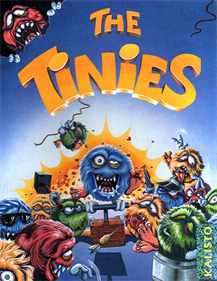 The Tinies - Box - Front Image