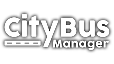 City Bus Manager - Clear Logo Image