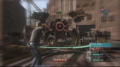 Resonance of Fate - Screenshot - Gameplay Image