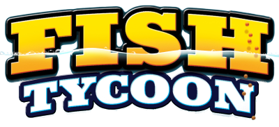 Fish Tycoon - Clear Logo Image