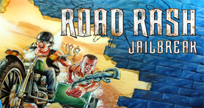 Road Rash: Jailbreak - Banner Image