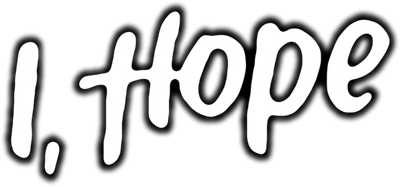I, Hope - Clear Logo Image