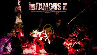 Infamous 2 - Fanart - Background Image