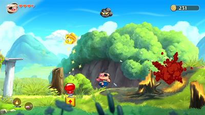 Monster Boy and the Cursed Kingdom - Screenshot - Gameplay Image