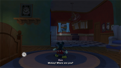 Epic Mickey 2: The Power of Two - Screenshot - Gameplay Image