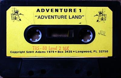 Adventureland - Cart - Front Image