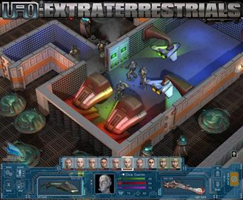 UFO: Extraterrestrials: Gold Edition - Screenshot - Gameplay Image