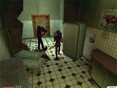 The Devil Inside - Screenshot - Gameplay Image