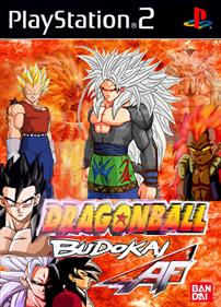 Dragon Ball Budokai AF