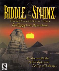 Riddle of the Sphinx: An Egyptian Adventure