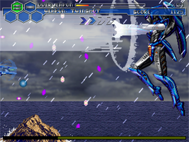 Legendary Wings - Screenshot - Gameplay Image