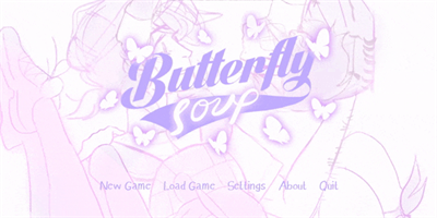 Butterfly Soup - Screenshot - Game Title Image