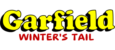 Garfield: Winter's Tail - Clear Logo Image