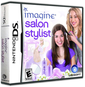 Imagine: Salon Stylist - Box - 3D Image