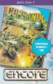 Commando - Box - Front Image