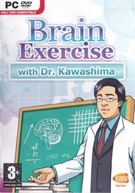 Brain Exercise with Dr. Kawashima - Box - Front Image
