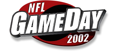 NFL GameDay 2002 - Clear Logo Image