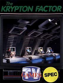 The Krypton Factor - Box - Front Image