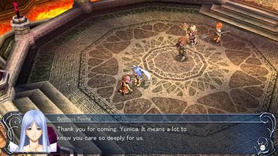 Ys Origin - Screenshot - Gameplay Image