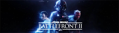 Star Wars: Battlefront II (2017) - Arcade - Marquee Image