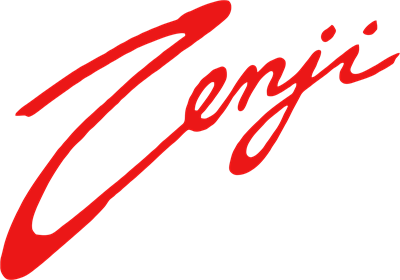 Zenji - Clear Logo