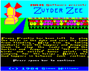 Zuyder Zee - Screenshot - Gameplay Image