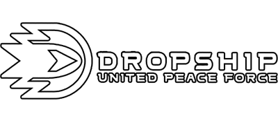 Dropship: United Peace Force - Clear Logo Image
