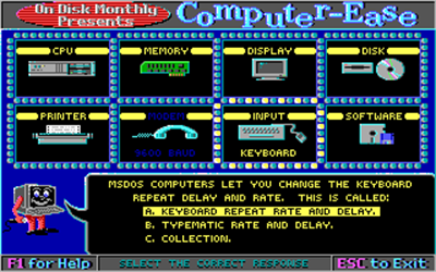 Computer-Ease - Screenshot - Gameplay Image