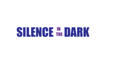 Silence in the Dark - Clear Logo Image