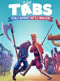 Totally Accurate Battle Simulator - Box - Front Image