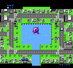 Mega Kaiju Boom Ball