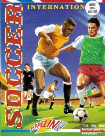 International Soccer - Box - Front Image