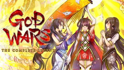 God Wars: The Complete Legend - Fanart - Background Image