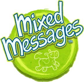 Mixed Messages - Clear Logo Image