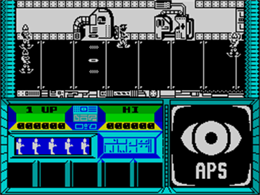 Sector 90 - Screenshot - Gameplay Image