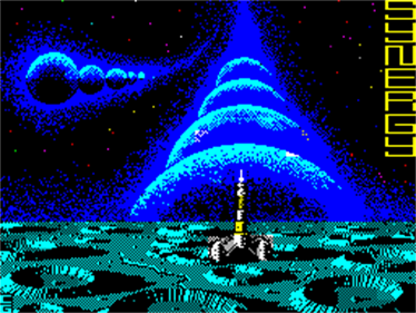 Solar Empire - Screenshot - Game Title Image