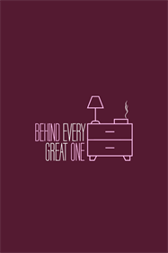 Behind Every Great One - Box - Front Image
