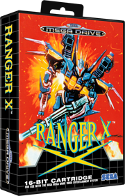 Ranger X - Box - 3D Image