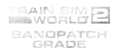 Train Sim World 4 Compatible: Sand Patch Grade Route Add-On - Clear Logo Image