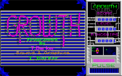 Growth - Screenshot - Game Title Image