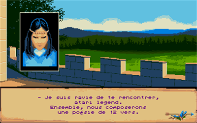 Troubadours - Screenshot - Gameplay Image