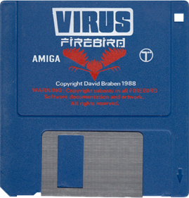 Virus - Disc Image