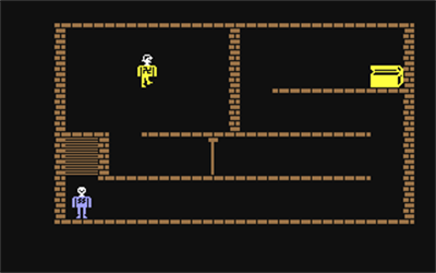 Castle Wolfenstein - Screenshot - Gameplay Image