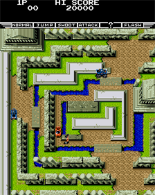 Fast Lane - Screenshot - Gameplay Image