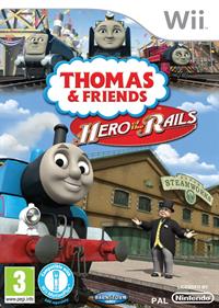 Thomas & Friends: Hero of the Rails - Box - Front Image