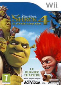 Shrek: Forever After: The Final Chapter - Box - Front Image