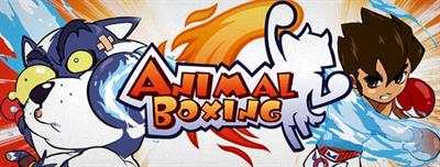 Animal Boxing - Banner Image