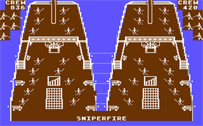 Broadsides - Screenshot - Gameplay Image