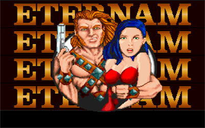Eternam - Screenshot - Game Title Image