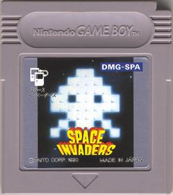 Space Invaders (Japan) - Cart - Front Image